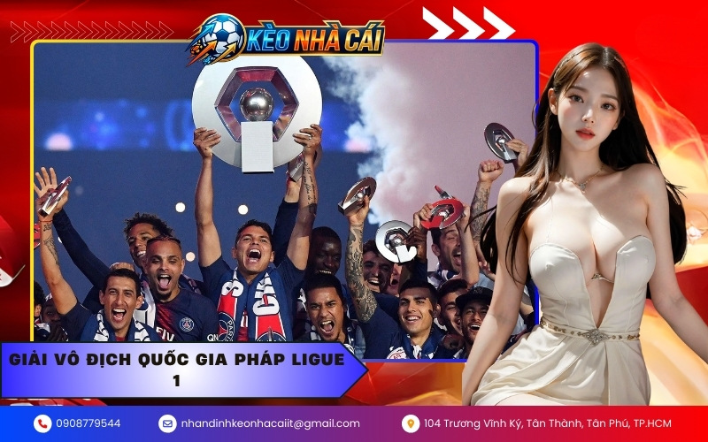 Giải vô địch quốc gia Pháp Ligue 1