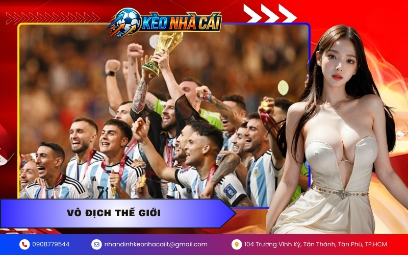 Vô địch thế giới