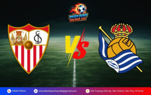 Soi Kèo Sevilla vs Real Sociedad