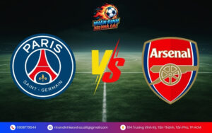 Soi Kèo Trận Chung Kết C1 PSG vs Arsenal